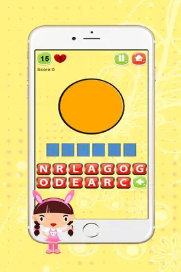 Game screenshot English Spelling And Vocabulary Learn Colors Games apk