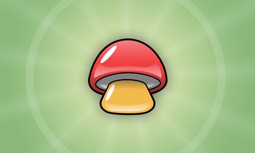 Mushrooms Dream Icon