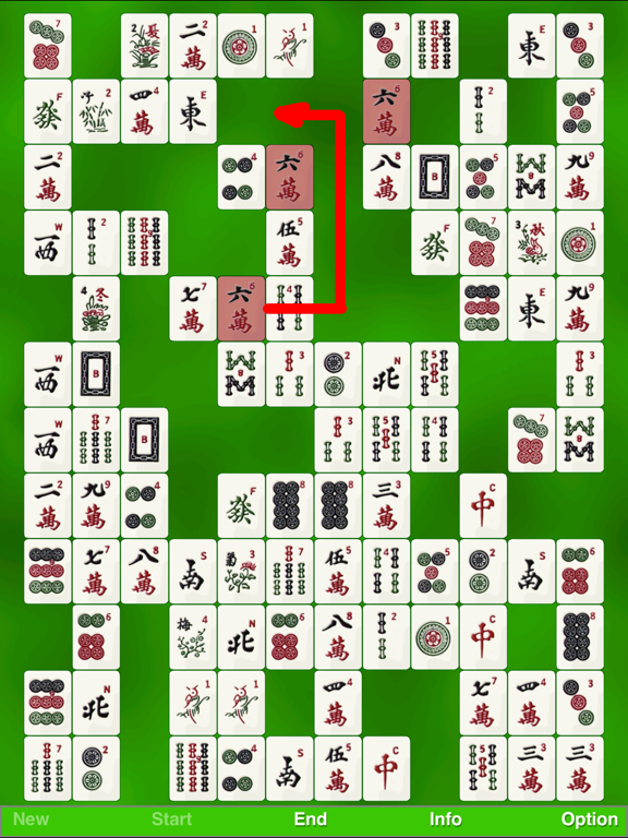 zMahjong Super Solitaire на iPad