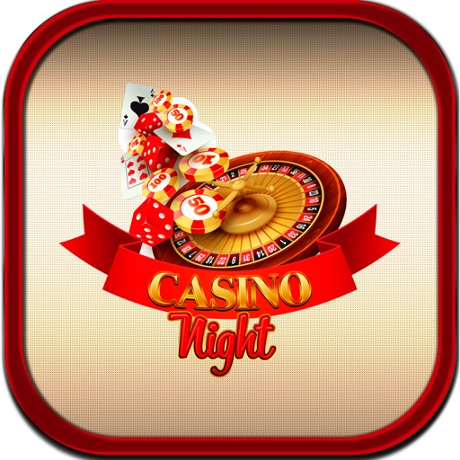 Night Party Vegas Free Slots - Best Gambler Game Icon