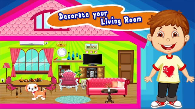 Design Dream Doll House(圖2)-速報App