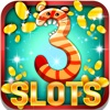 The Seven Slots: Play arcade coin betting games