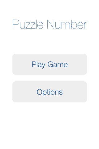 Puzzle Number screenshot 2