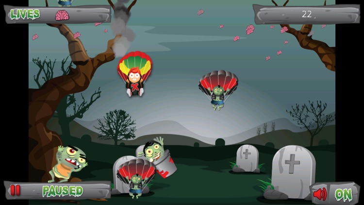 Zombies Attack - Zombie Attacks In The World War 3