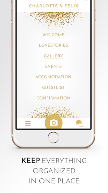 VANOLIA - Your wedding app screenshot-4