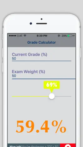 Game screenshot WhatsMyMark - Simple Final grade calculator mod apk