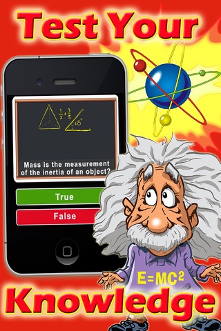 Physics Geeks Quiz True False Science Pro Trivia screenshot 3