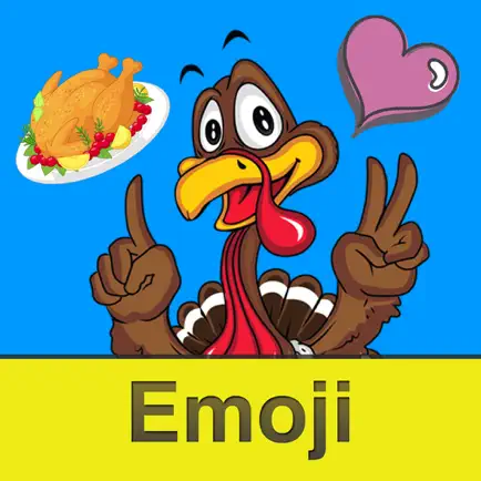 Thanksgiving Day Emoji - Holiday Emoticon Stickers for Messages & Greetings Читы