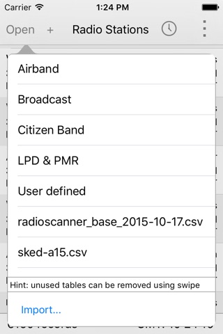 Radio Stations List screenshot 3