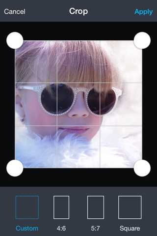 Photo Wizard - Photo editor & share screenshot 4