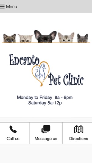 Encanto Pet Clinic(圖1)-速報App