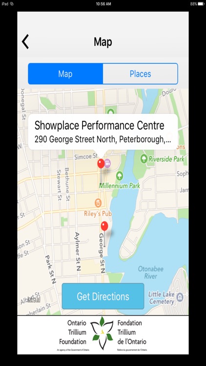 Ontario Presents screenshot-4