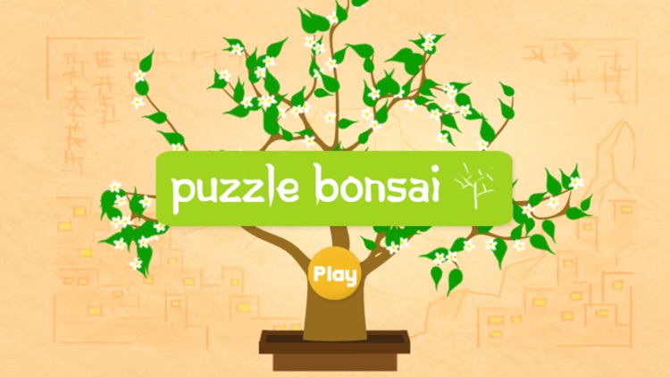 Puzzle Bonsai