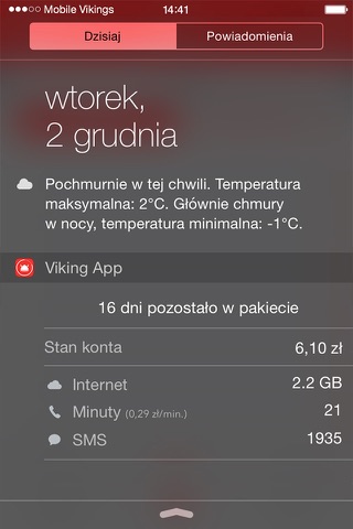 Viking App Poland screenshot 4