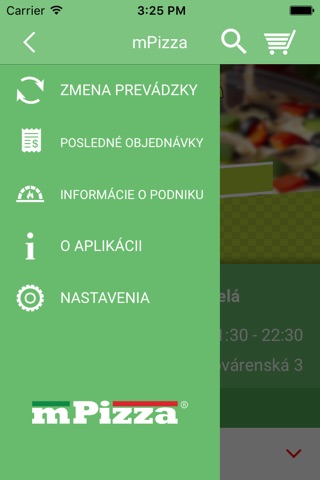 Kuchtík screenshot 2