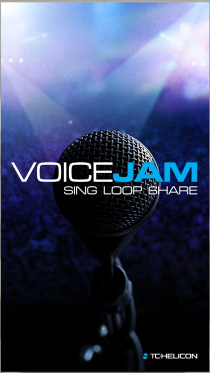 VoiceJam: Vocal Looper - Sing, Loop, Share