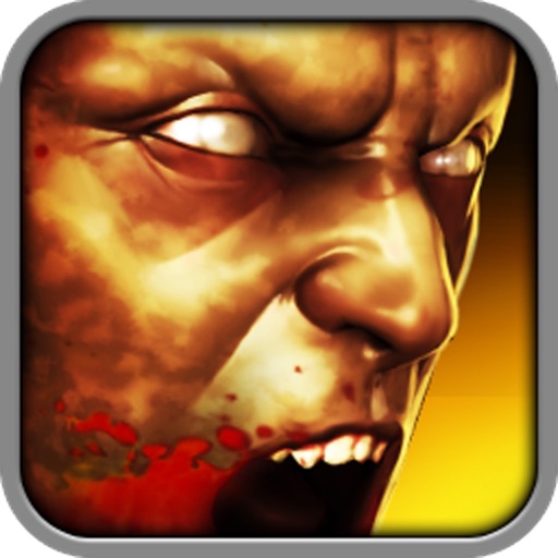 THE DEAD: Chapter One iOS App