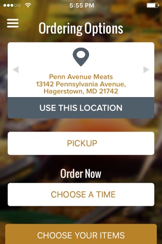 Penn Avenue Meats screenshot 2