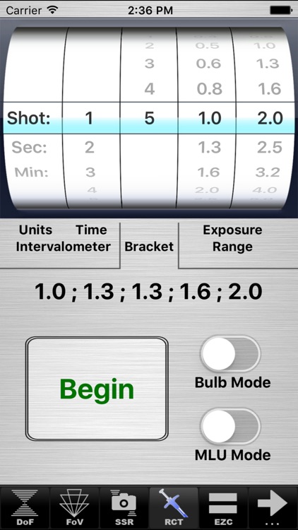 SetMyCameraPro - Tools for Photography screenshot-4