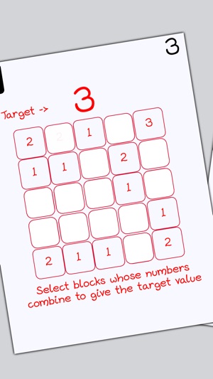 Math Blocks - The free and simple super casual mathematical (圖1)-速報App