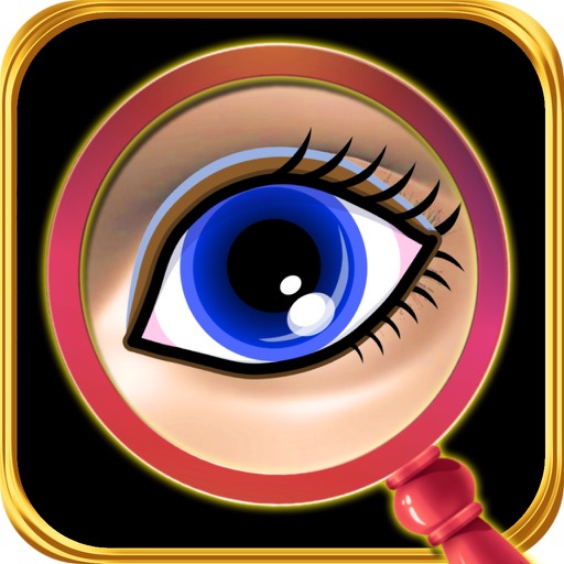 Darkest Mystery Hidden Object iOS App