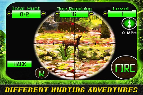 Deer Hunt-Ing 2K16 To 2K17 Elite Pro - Sniper screenshot 3