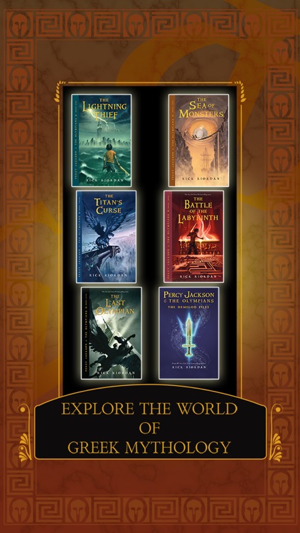 demigods of olympus choose your own story