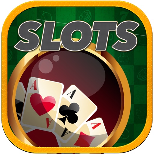 Spins Golden Slots Machine - FREE Deluxe Edition Game icon