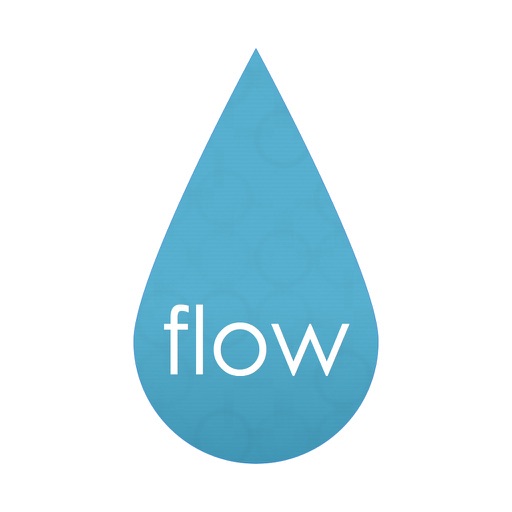 Water Flow iOS App