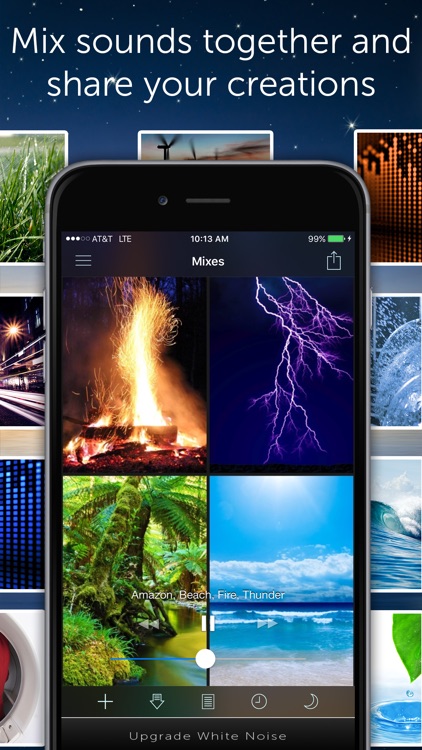 White Noise Free: sounds for sleep and relaxation