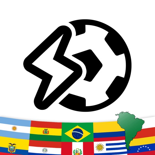 BlitzScores for Copa Libertadores - Live Football icon