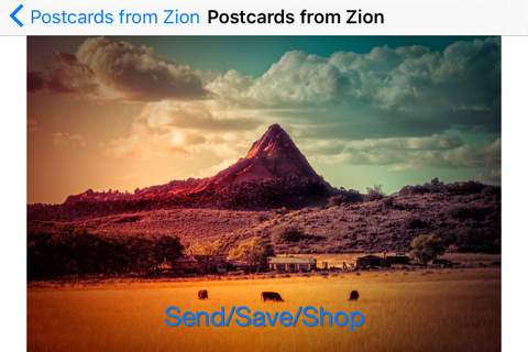 Postcards from Zion screenshot 4