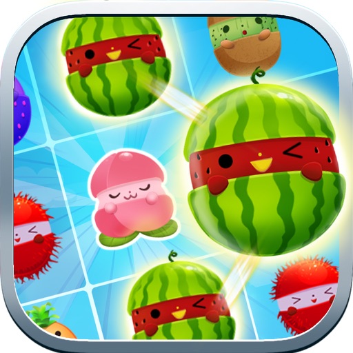 Fruit Crush Legend by Manh Linh Nguyen