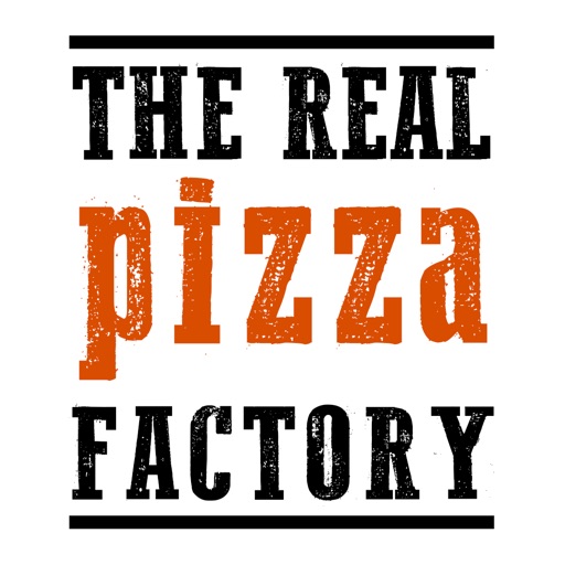 Real Pizza Factory, Edinburgh icon