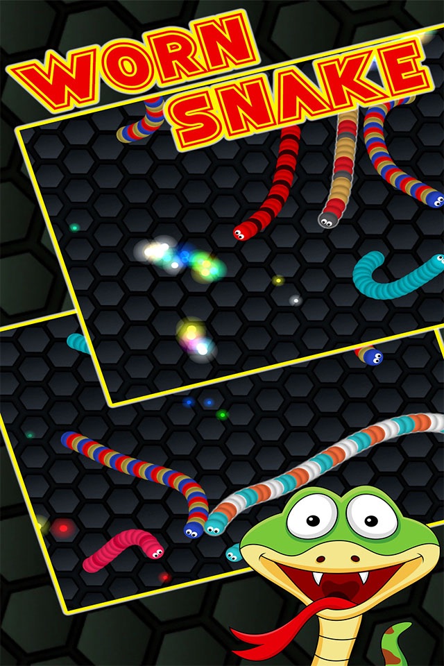 Anacondas Huge Snake Games screenshot 3