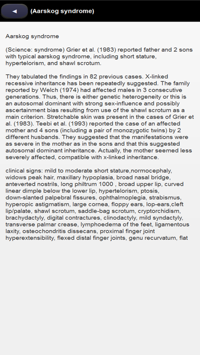 How to cancel & delete Biology pocketbook from iphone & ipad 2