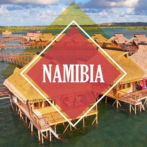 Namibia Tourist Guide icon