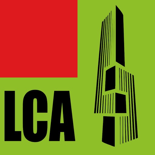Buildings LCA Icon