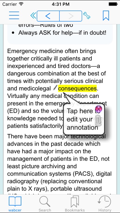 ABC of Emergency Radiology, 3rd Edition screenshot-1