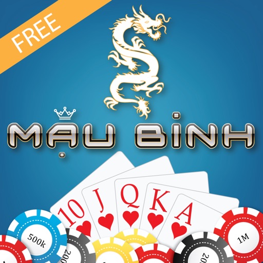 Mau Binh iOS App