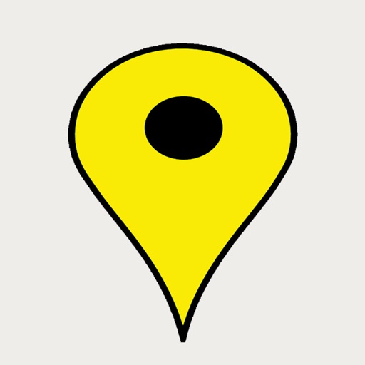 Places Around Me iOS App