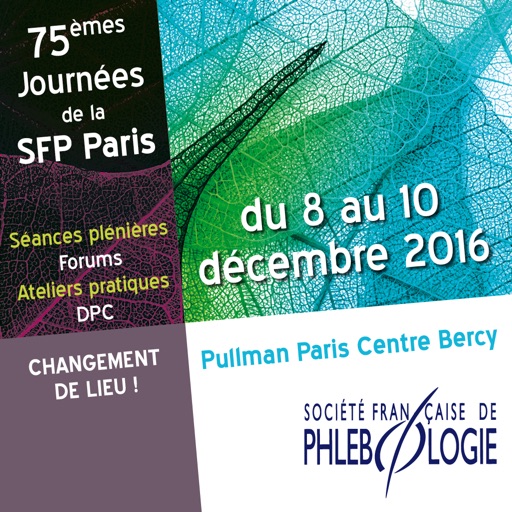 Congrès SFP 2016 icon