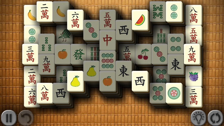 Mahjong Classic Board Game