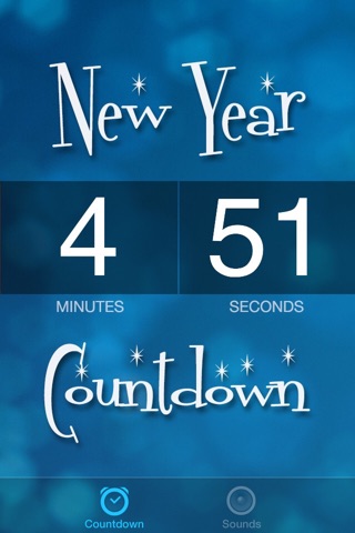 New Year Countdown! screenshot 3