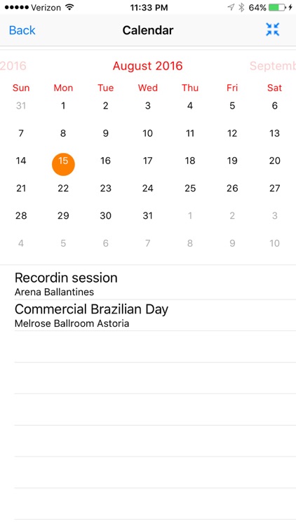 Broadcast Associate Studios