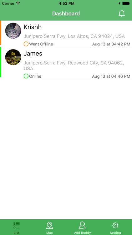 Track Buddy - Track Your Meet