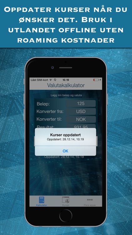 Valutakalkulator - Konverter Valutakurser Nå By Appsonite AS