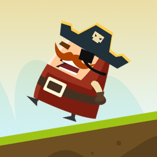 Captain Pirates iOS App
