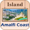 Amalfi Coast Island Offline Map Travel Guide