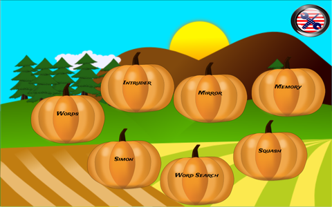 Thanksgiving Games for Kids - náhled